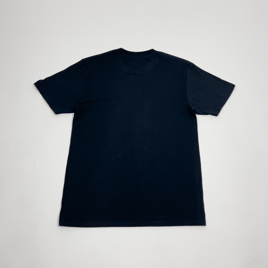 Jeb Systém Logo Tee Černé