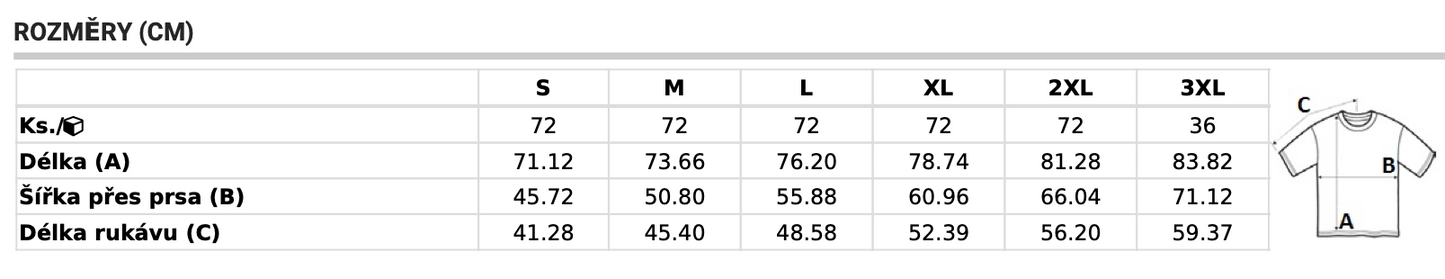 Racks Rhinestones Černé Triko