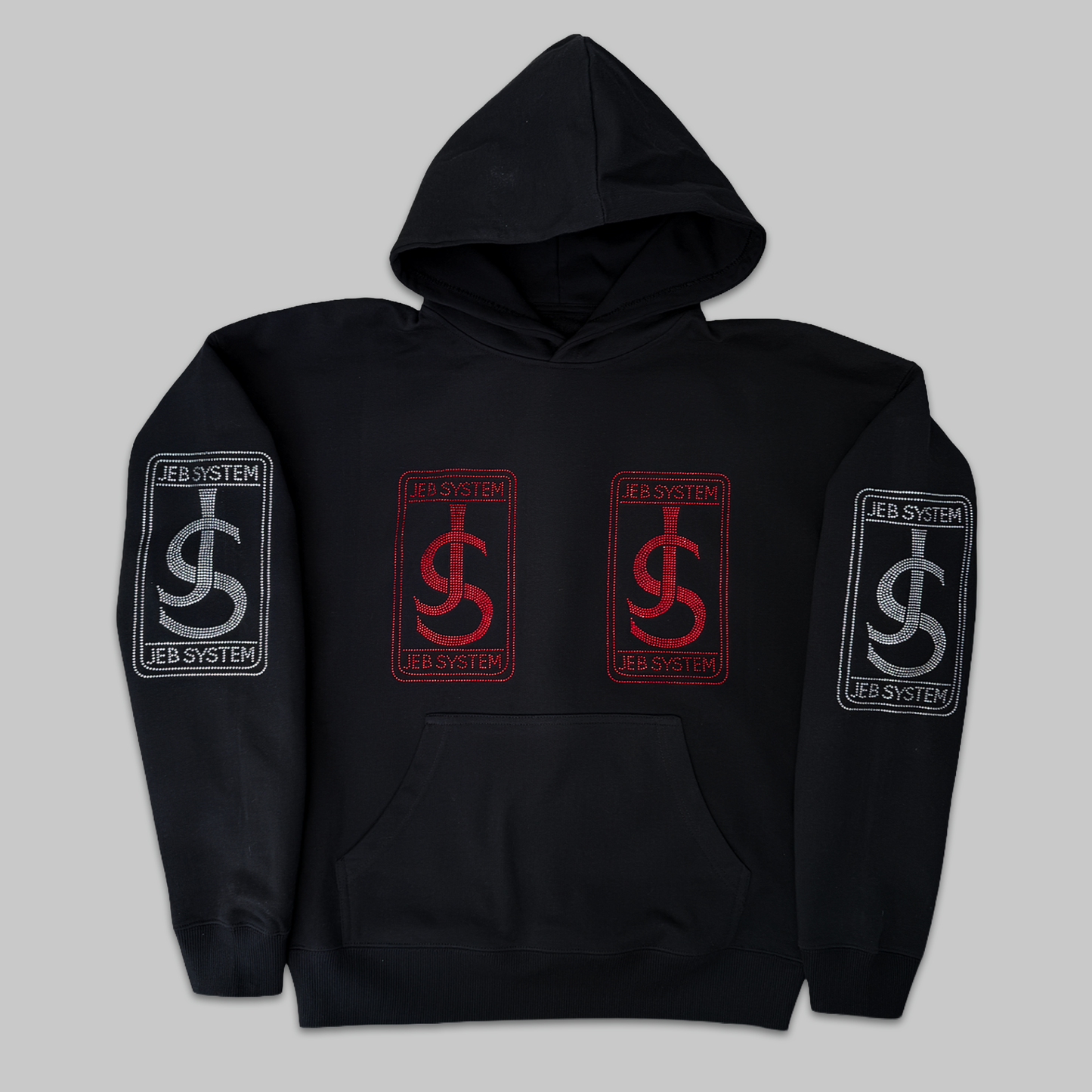 Rolls černá mikina Premium