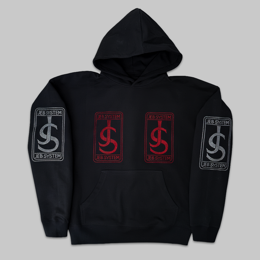 Rolls černá mikina Premium