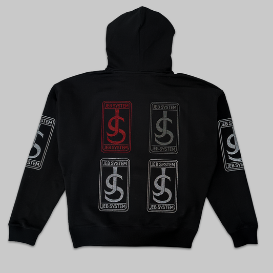 Rolls černá mikina Premium