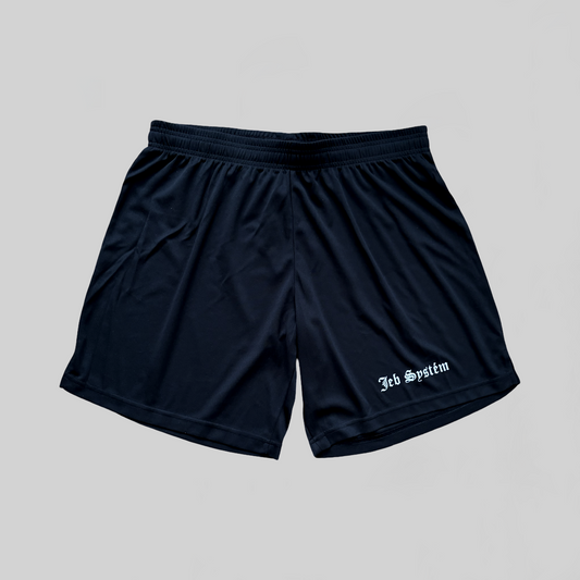 Jeb Systém Logo Shorts