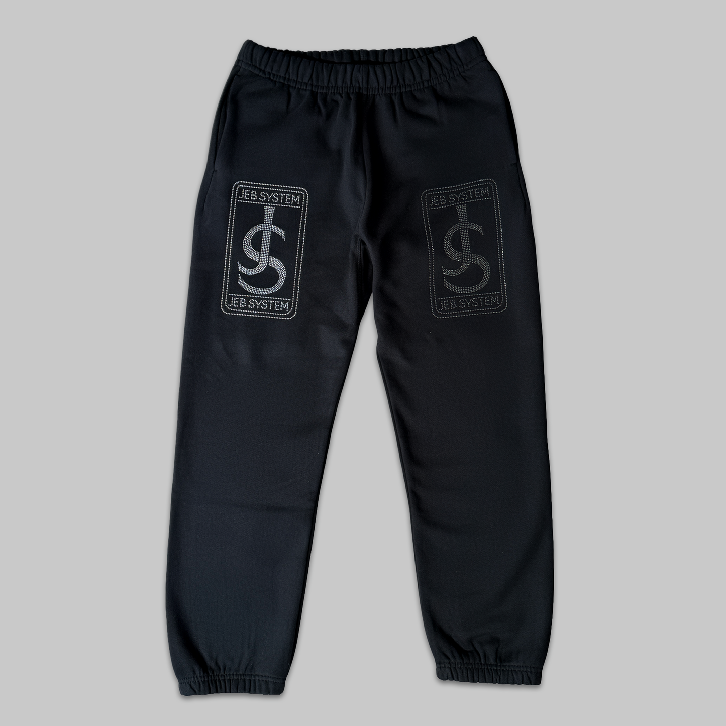 Rolls černé tepláky Premium